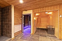 Val Thorens | Les Chalets Koh I Nor | sauna